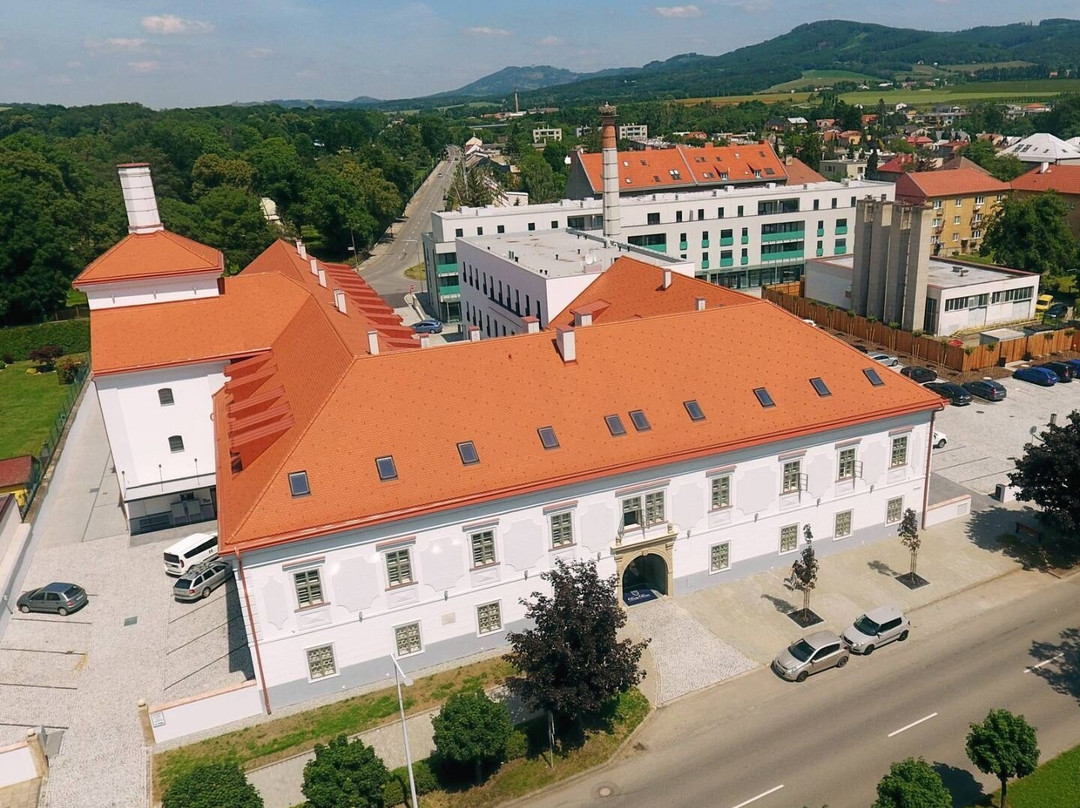 Restaurace Panský Pivovar