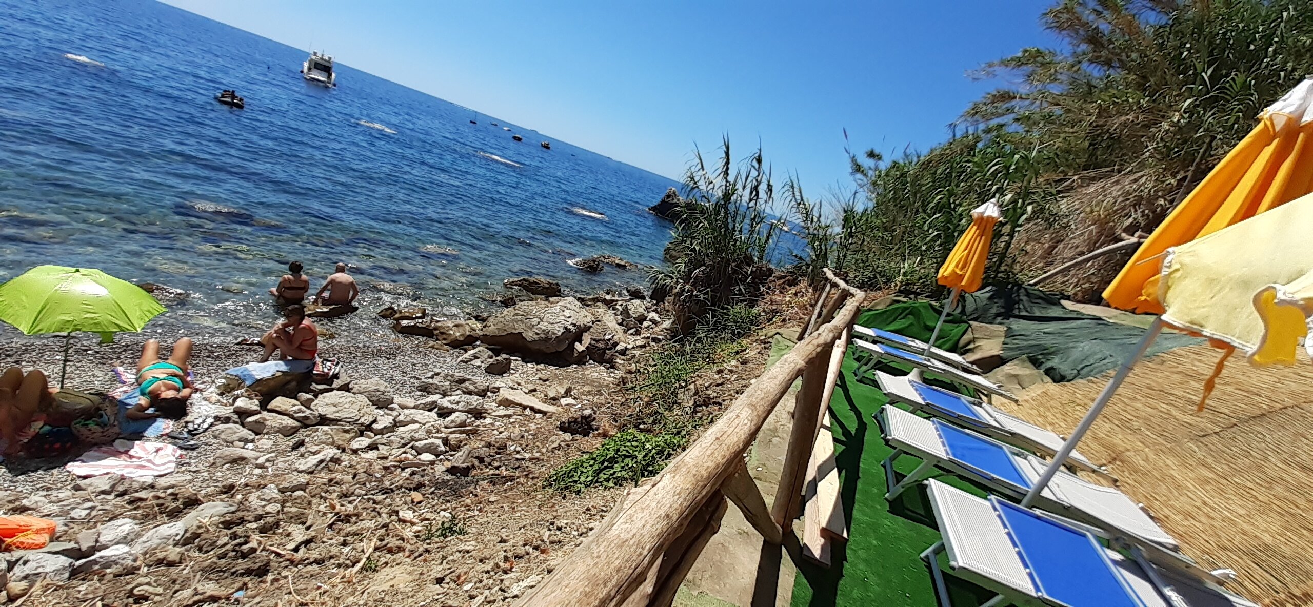 Villaggio Resort Nettuno-泳池