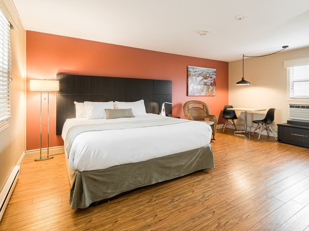 Parlee Beach Motel主图