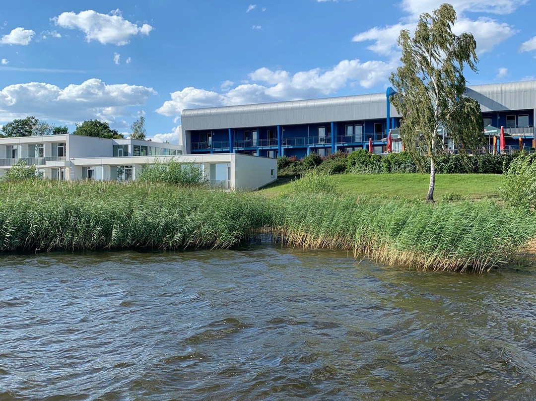 Strandhotel Senftenberger See主图