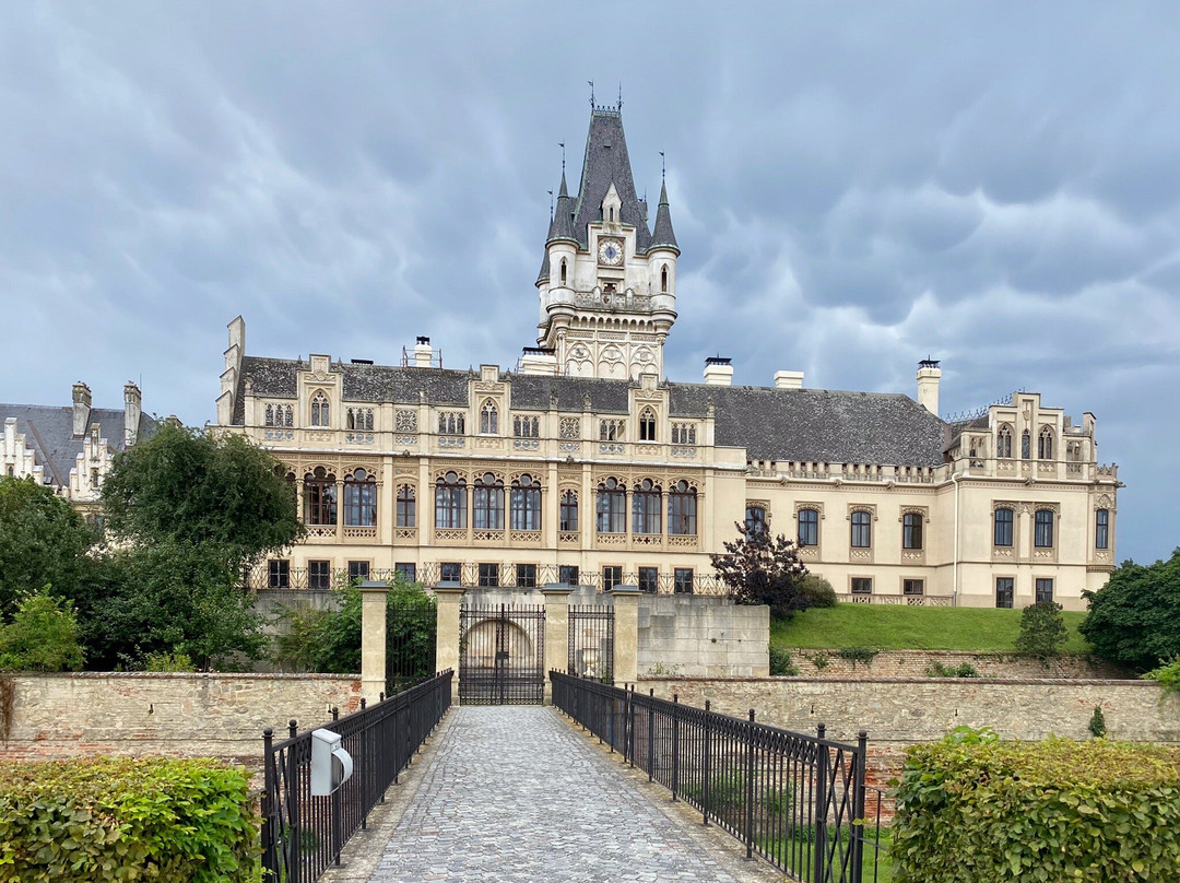 Castle Grafenegg景点图片