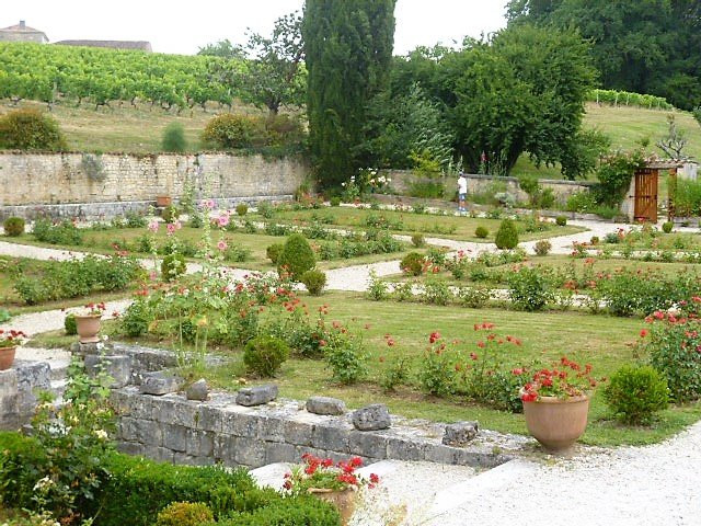 Abbaye de Fontdouce景点图片