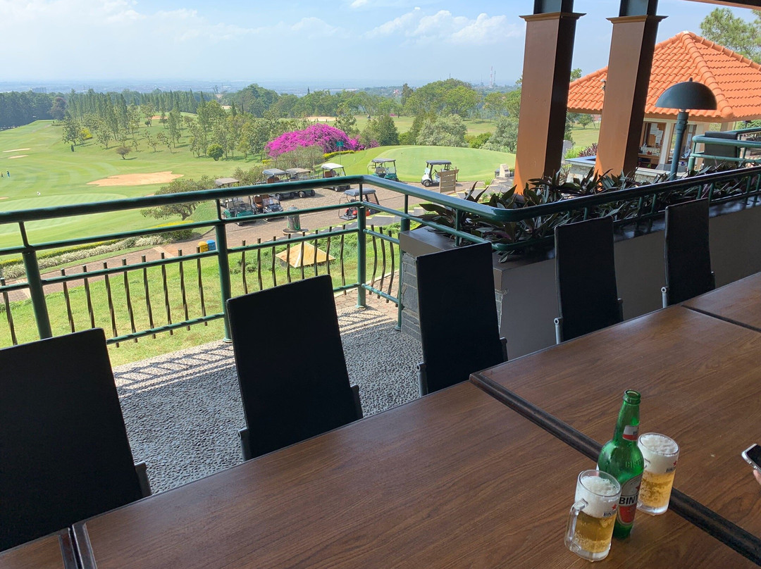 Giri Gahana Golf & Resort-万隆必去景点