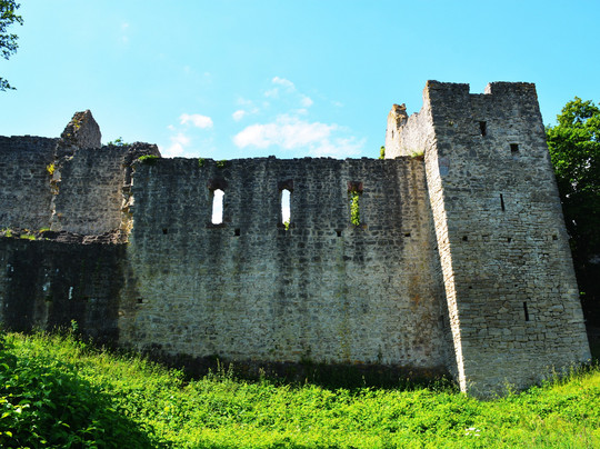 Homburg-Goessenheim必去景点