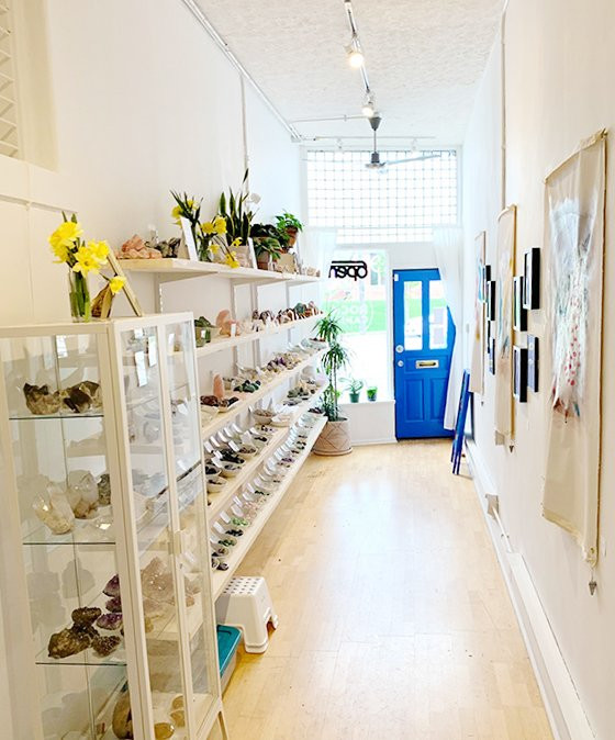 Rock Candy Healing Stones-哥伦布必去景点