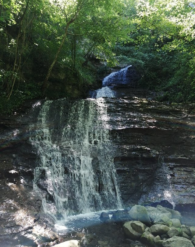 Cascata di Calabuia景点图片
