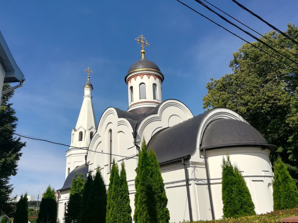 Church of Tikhvin Icon of Our Lady景点图片