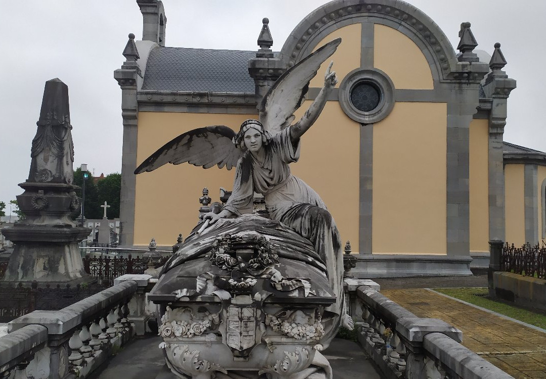 Cementerio de La Carriona-阿维莱斯必去景点