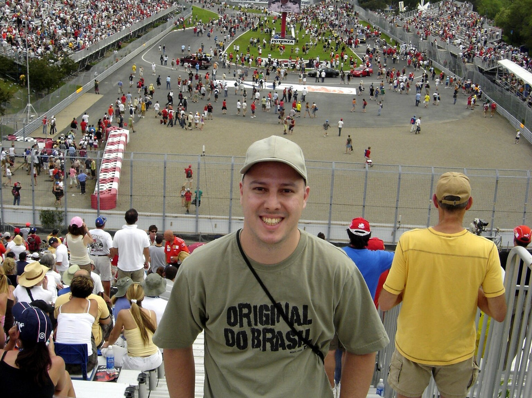 Circuit Gilles Villeneuve-蒙特利尔必去景点