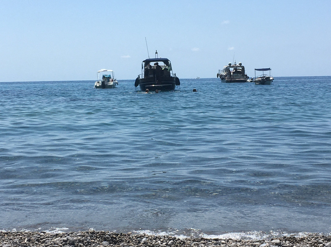 Spiaggia della Molara景点图片