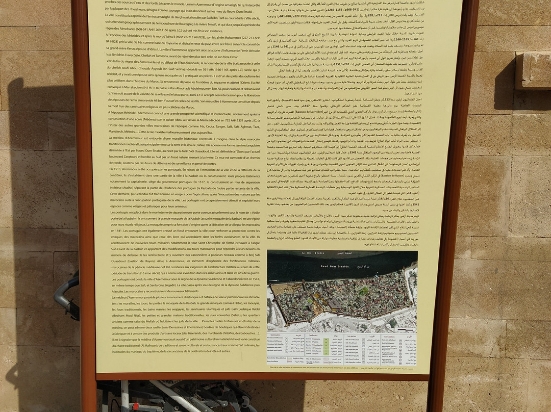 Maison d'Artisanat-Azemmour必去景点