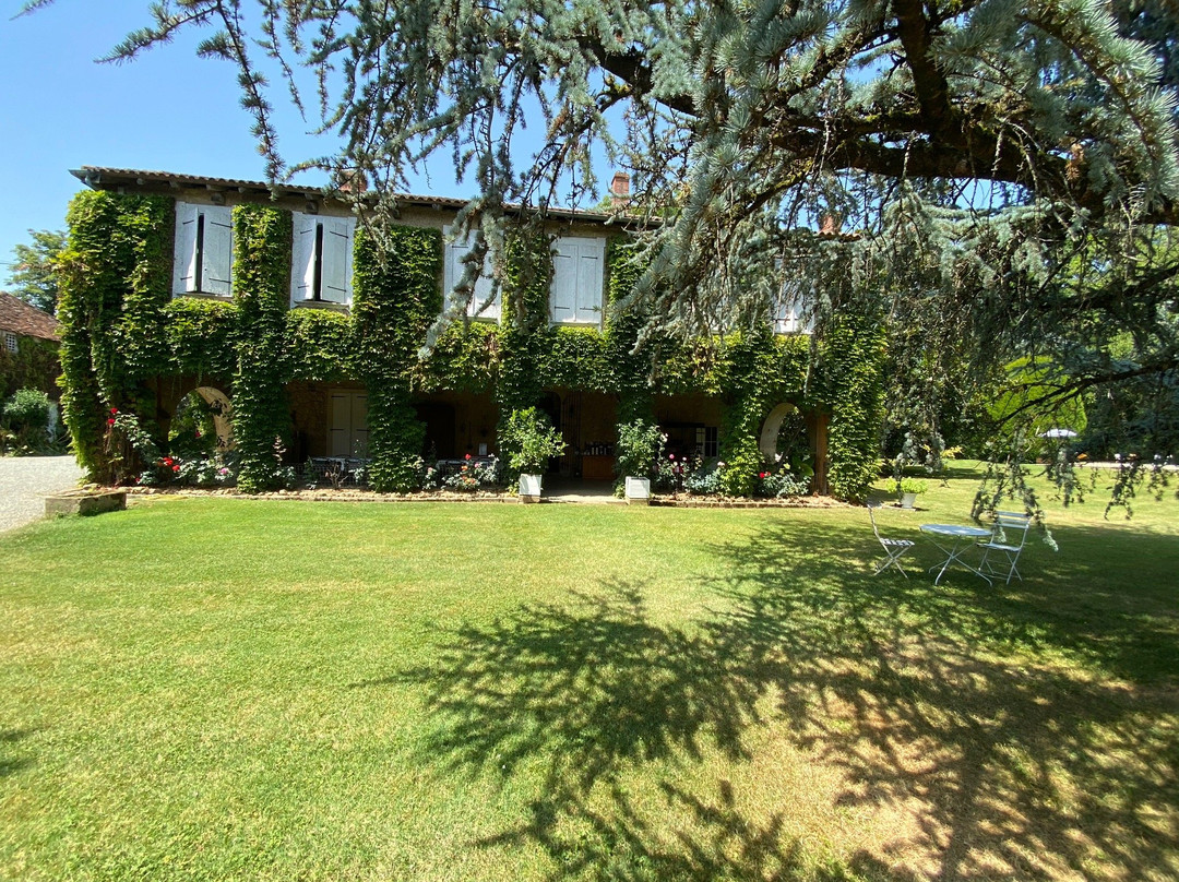 La Seigneurie Tillac主图