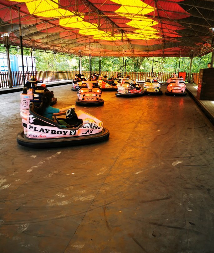 Parc de la Vallée景点图片