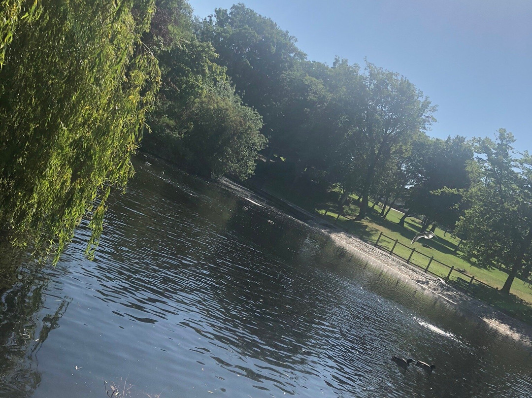 Ropner Park-斯托克顿提斯必去景点
