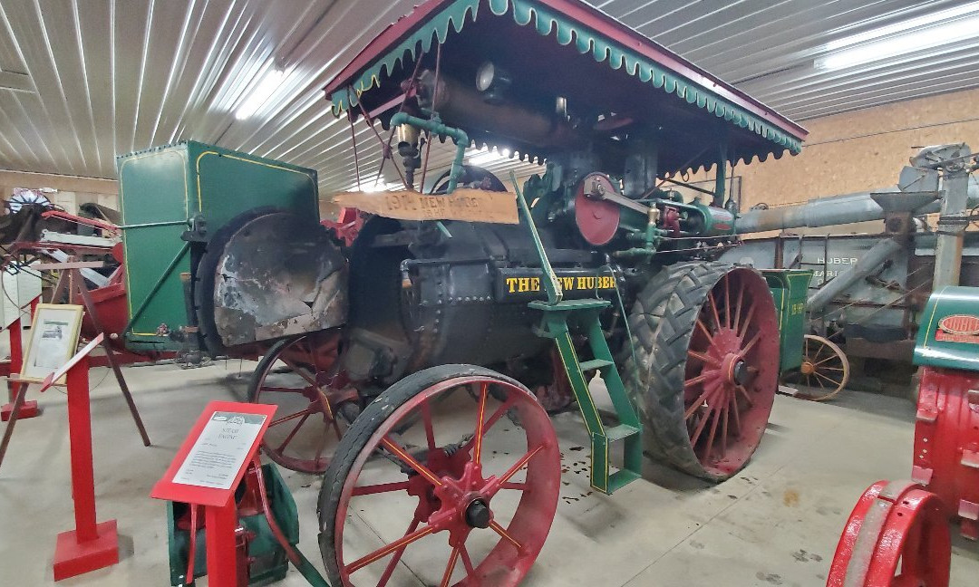 Huber Machinery Museum景点图片