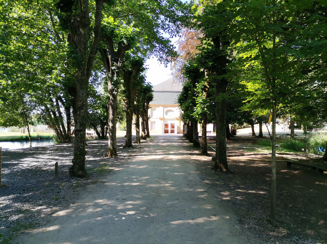Domaine de Vendresse-Vendresse必去景点
