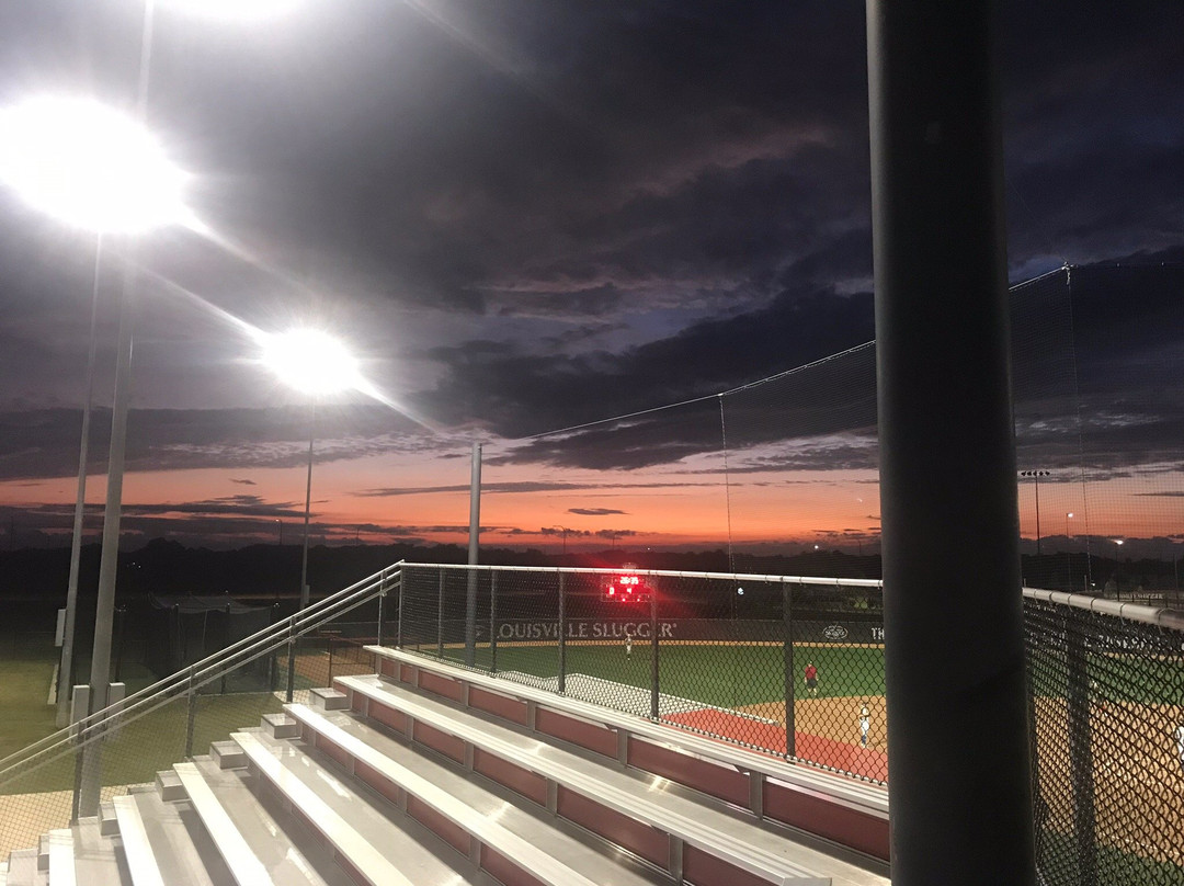 Louisville Slugger Sports Complex-皮奥里亚必去景点