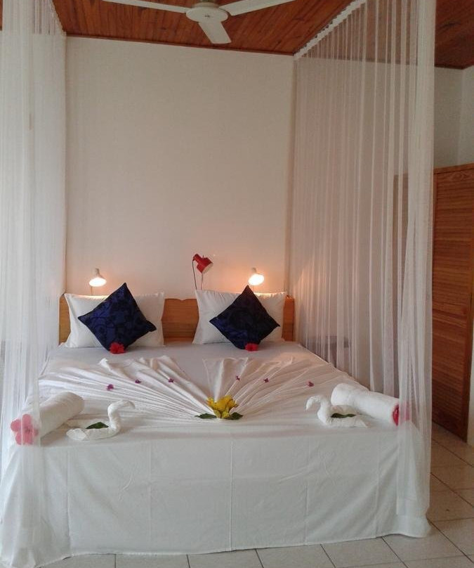 圣约瑟夫放松旅馆主图