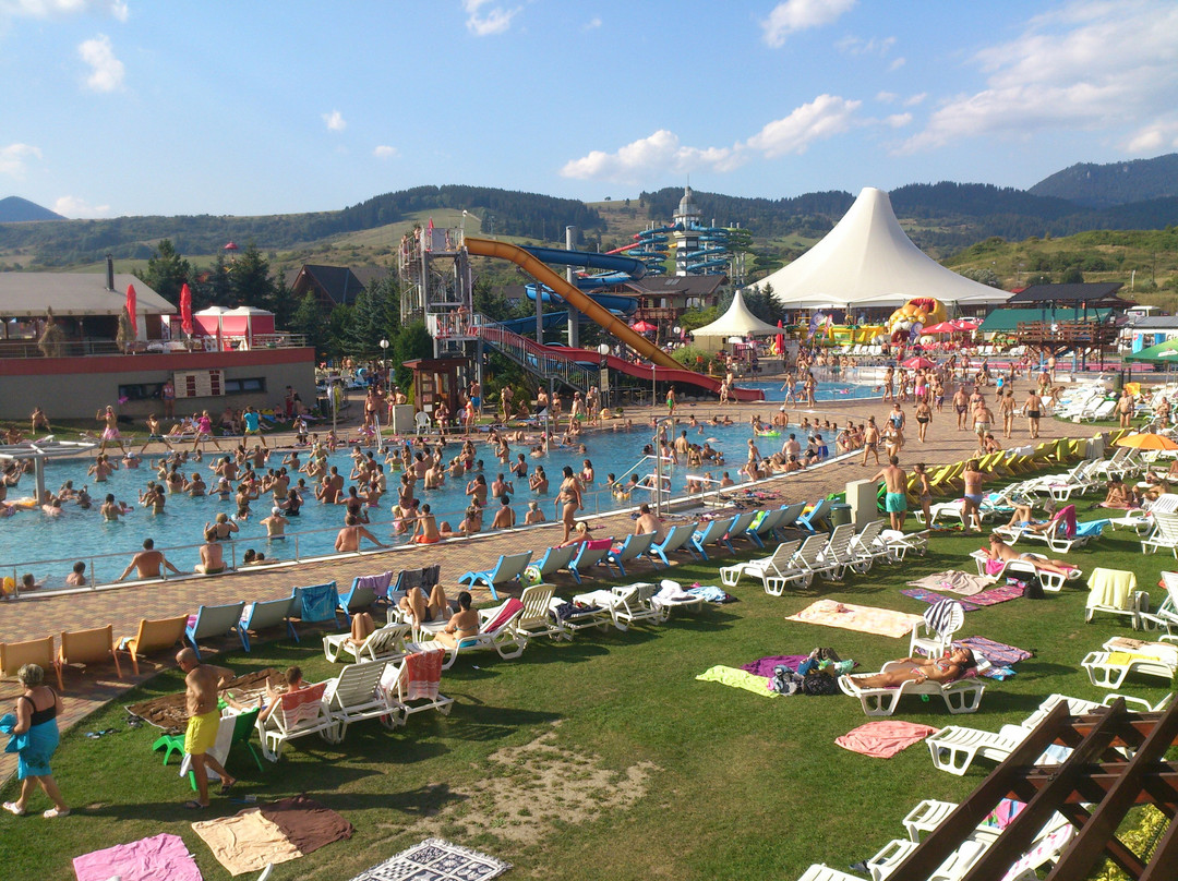 Water park Besenova-Besenova必去景点