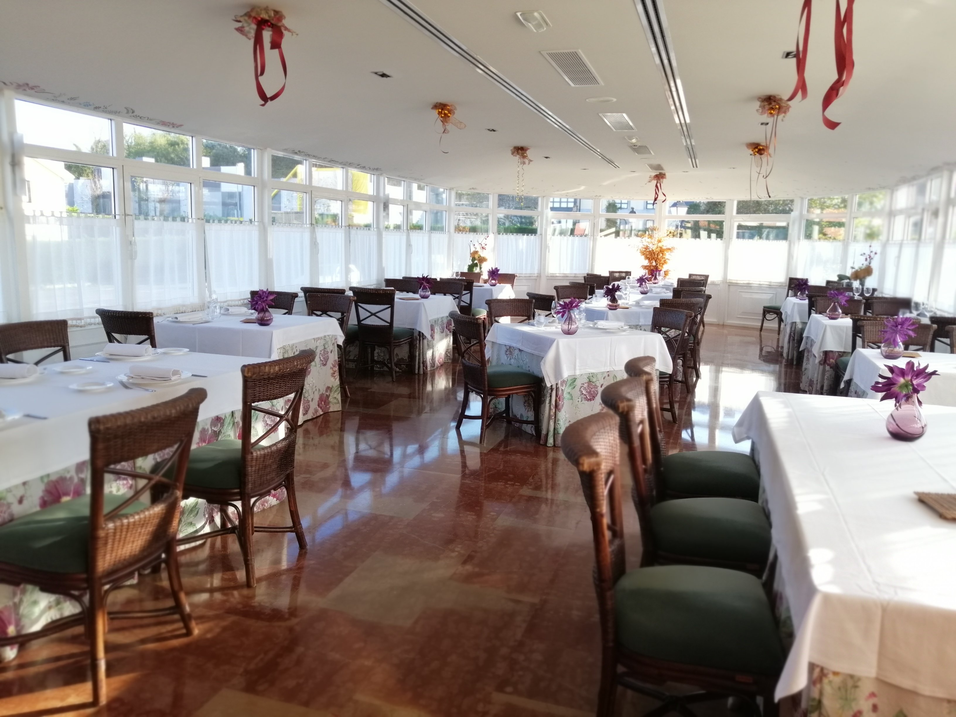 Hotel Spa La Hacienda De Don Juan-餐饮