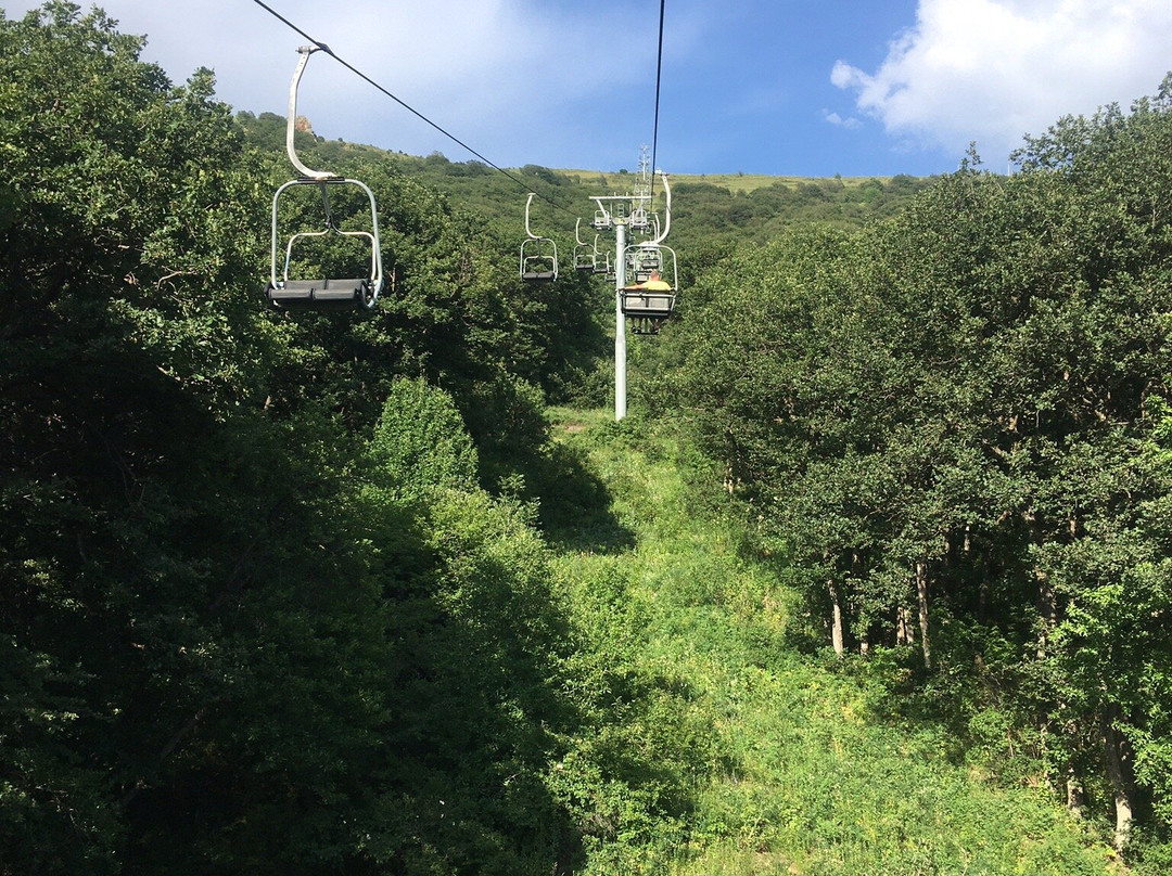 Ropeway-Jermuk必去景点