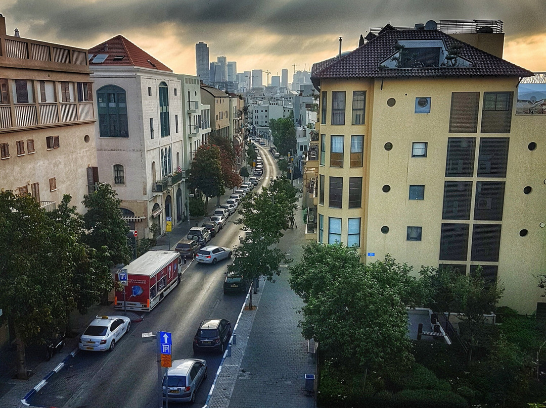 马尔格萨酒店主图