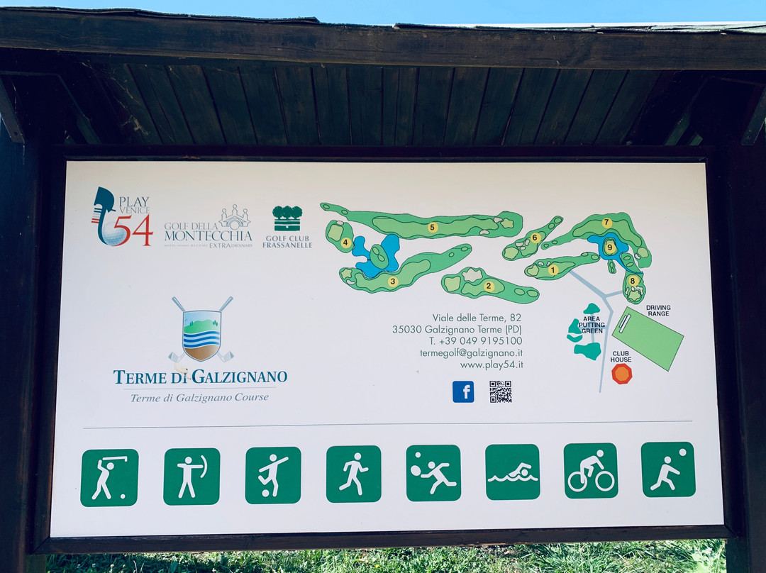 Golf Terme di Galzignano景点图片