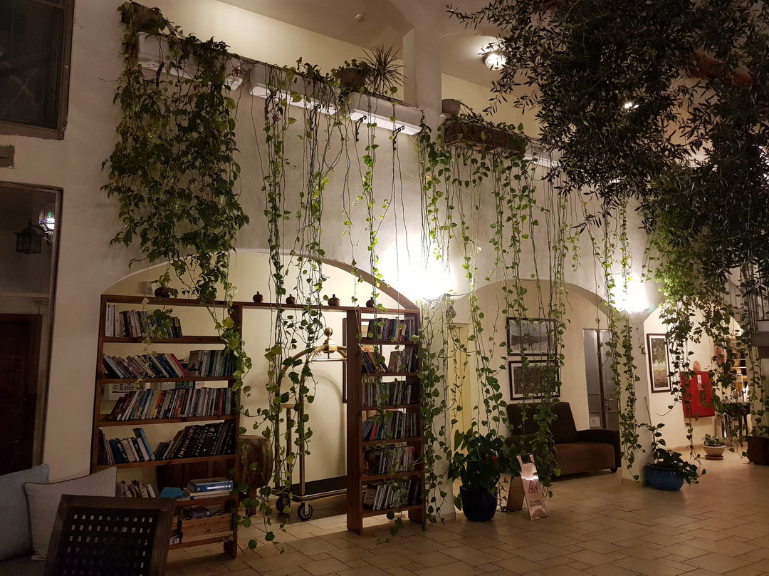 阿米雷哈加利精品酒店主图