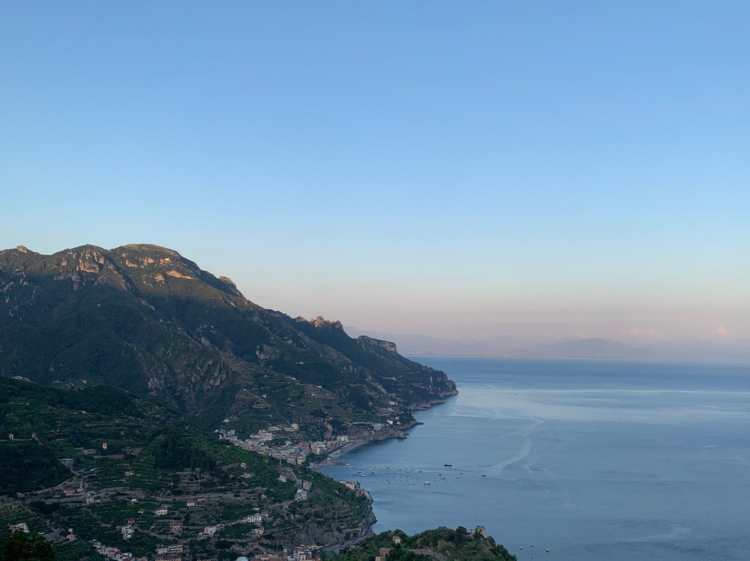 Positano Tonytaxi Private Tours & Transfers-波西塔诺必去景点