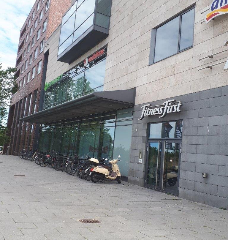Kröpeliner Tor Center-罗斯托克必去景点