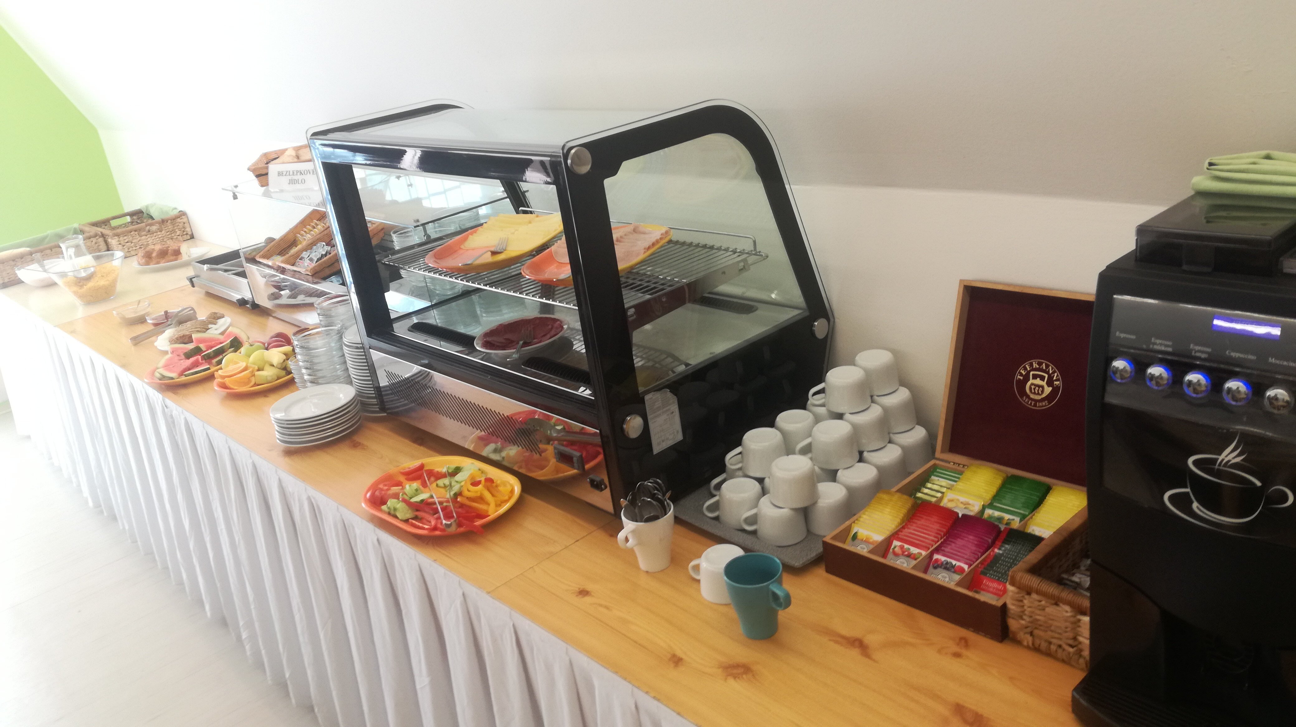 Horsky Hotel Brans-餐饮