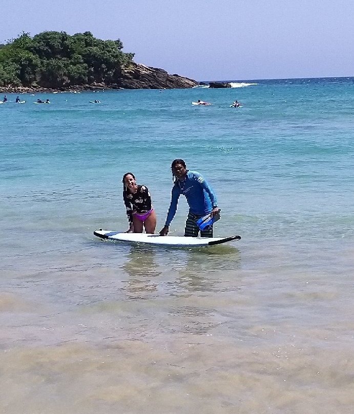 Hiri Turtle Surf School景点图片