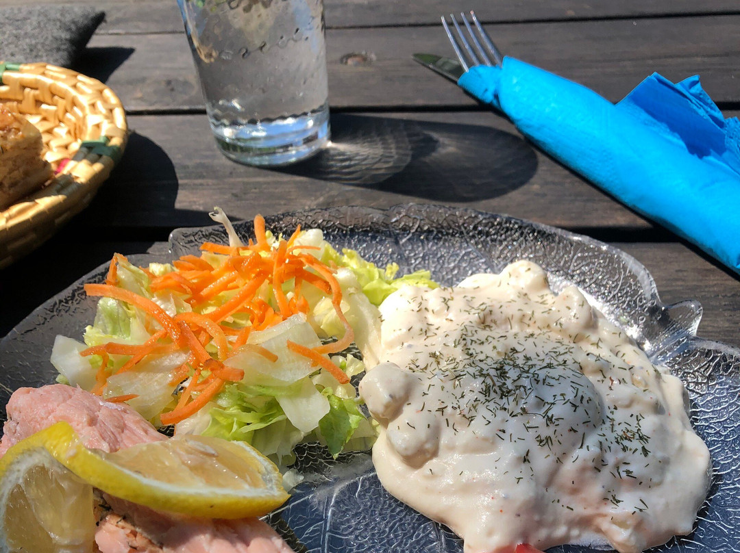 Fina Fisken