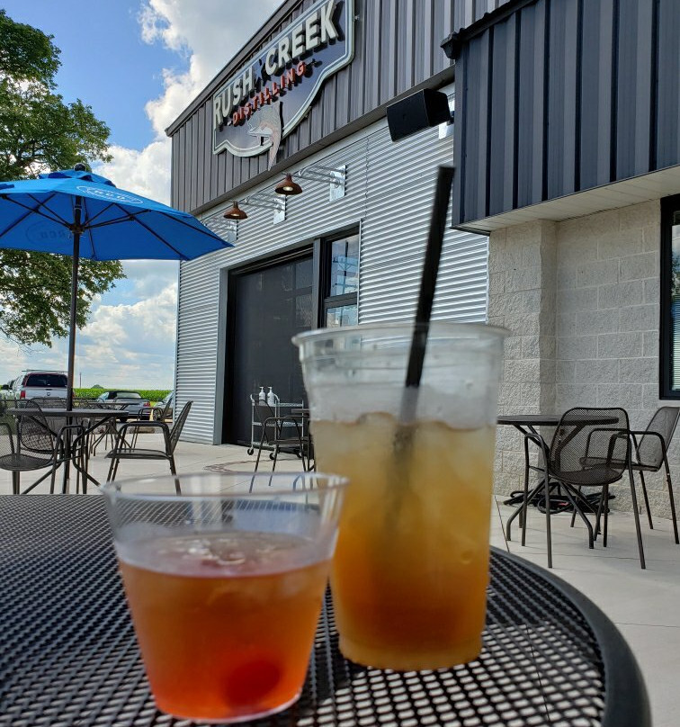 Rush Creek Distilling