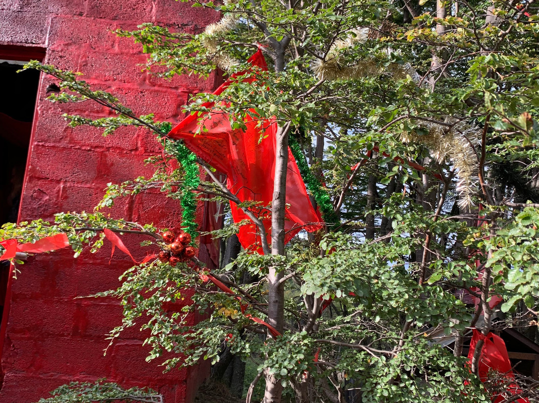 Santuario Gauchito Gil-Mercedes必去景点