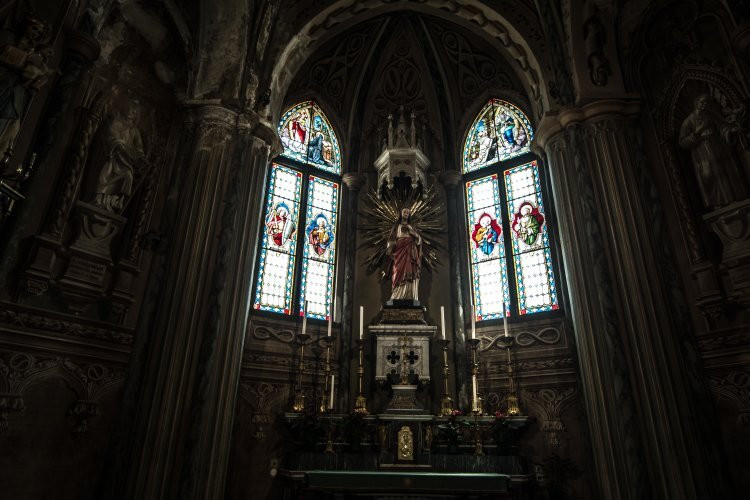 Duomo di Biella景点图片