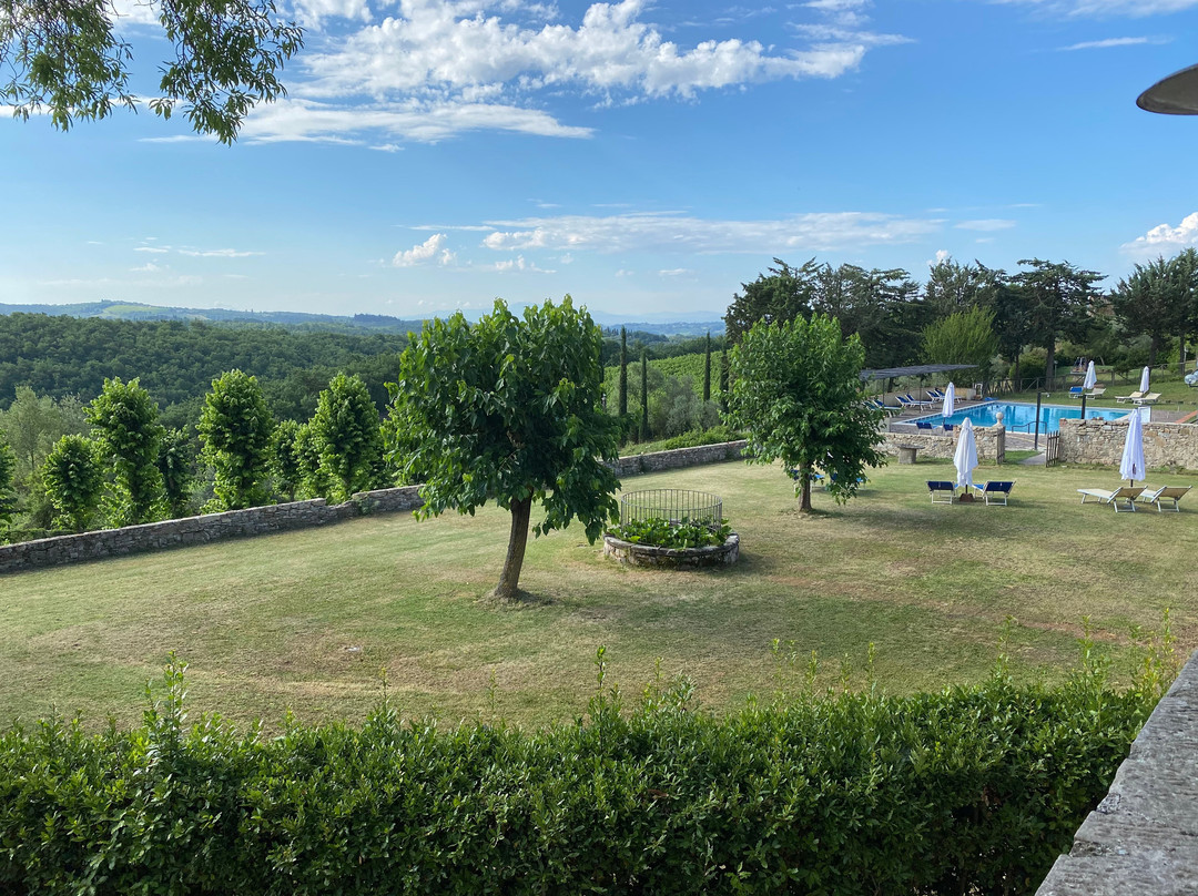 Villa Casafrassi主图