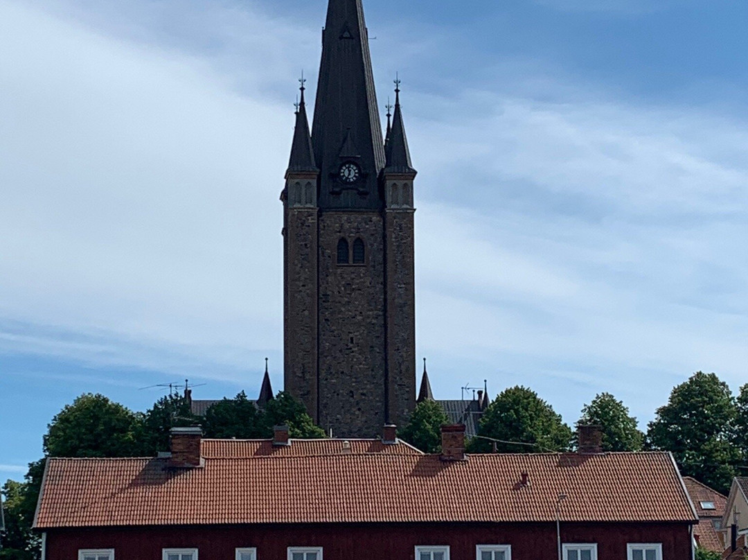 Mariestad Cathedral景点图片