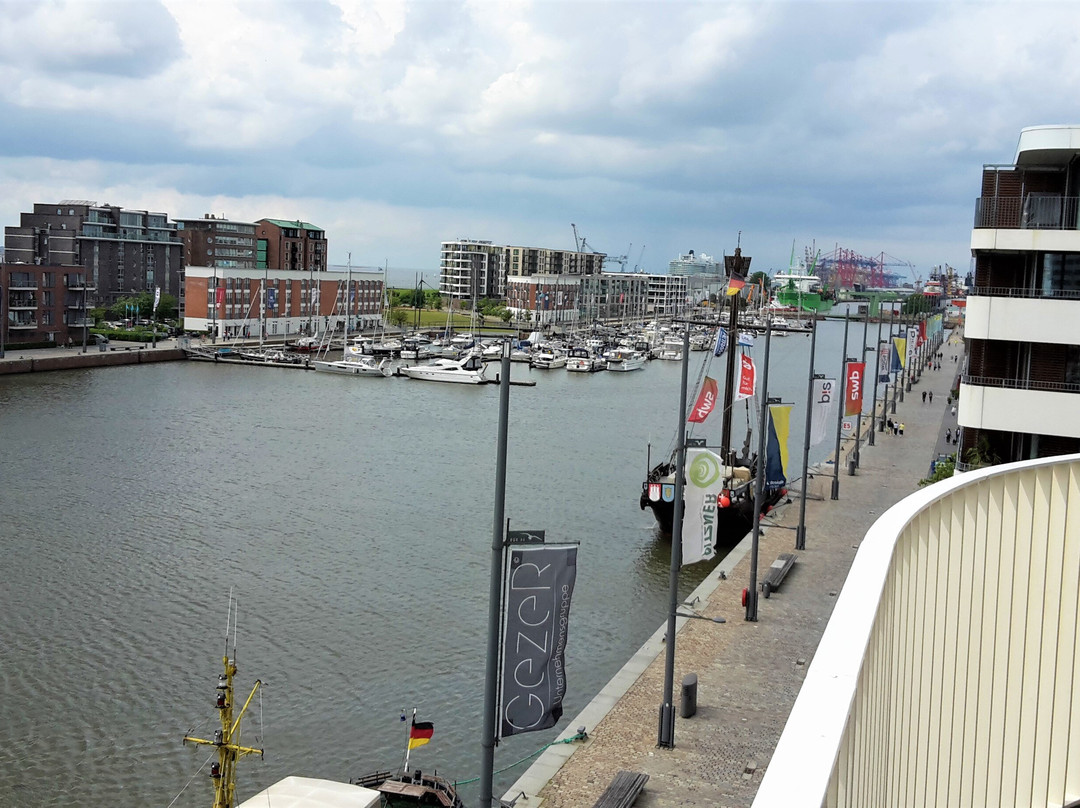 The Liberty Hotel Bremerhaven主图