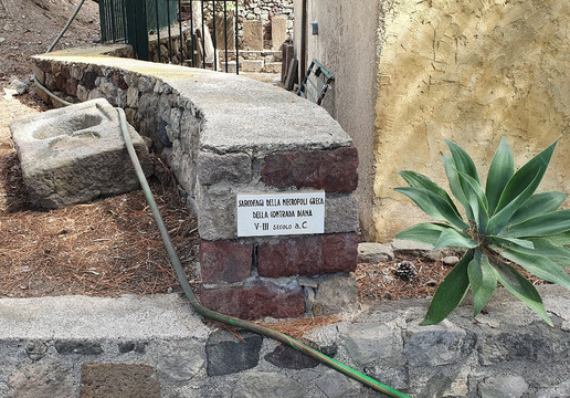 Lipari Amphitheatre-利帕里必去景点