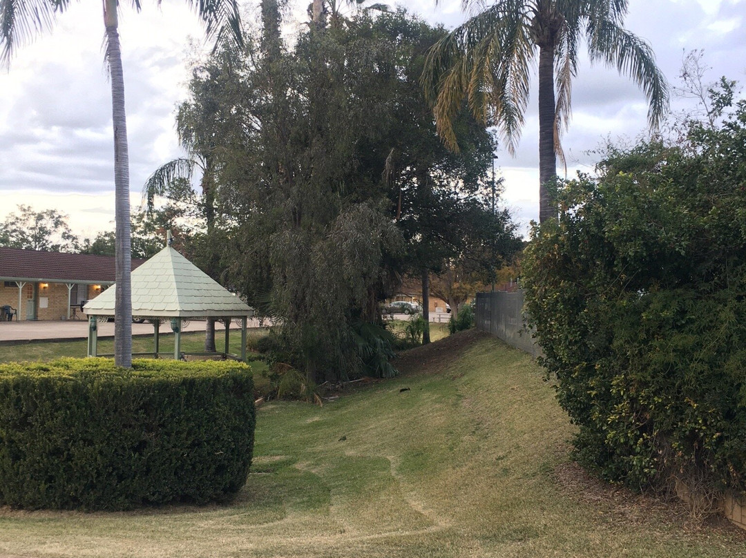 Burke and Wills Motor Inn主图