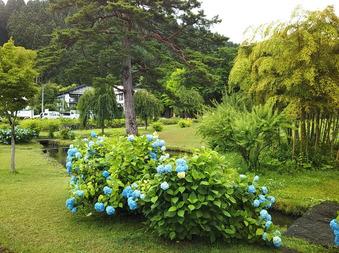 Ozeki Park-金山町必去景点