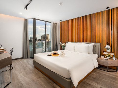 HAIAN Riverfront Hotel Danang主图