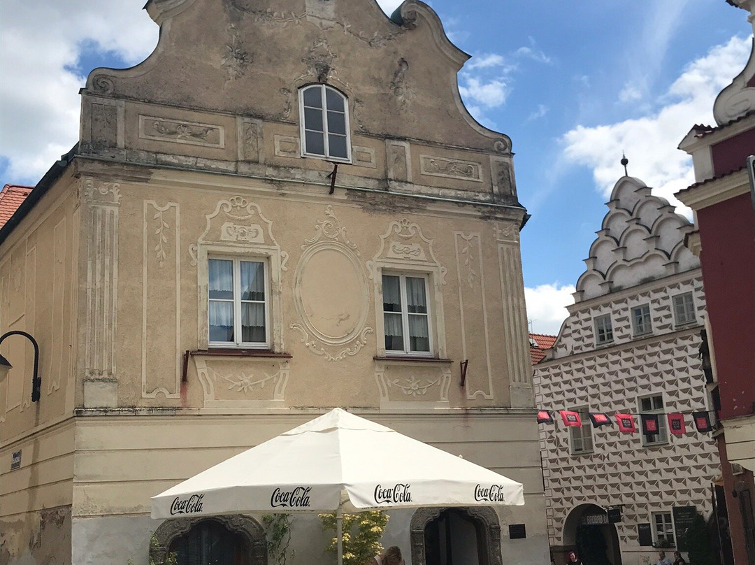 The Hussite Museum-塔博尔必去景点