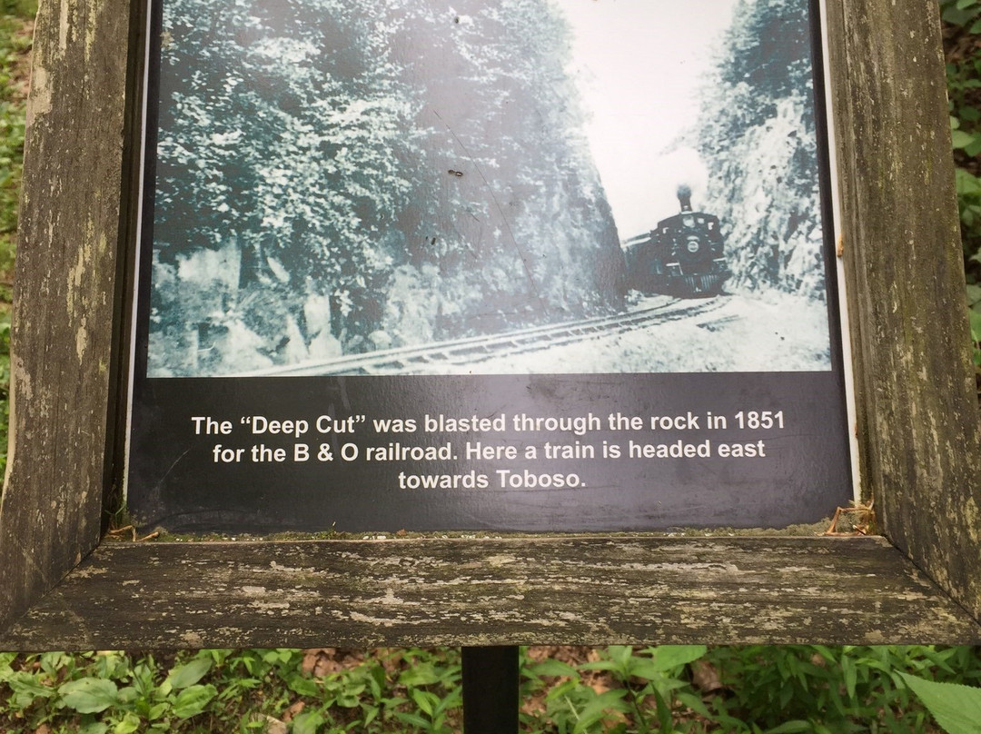 Blackhand Gorge State Nature Preserve景点图片