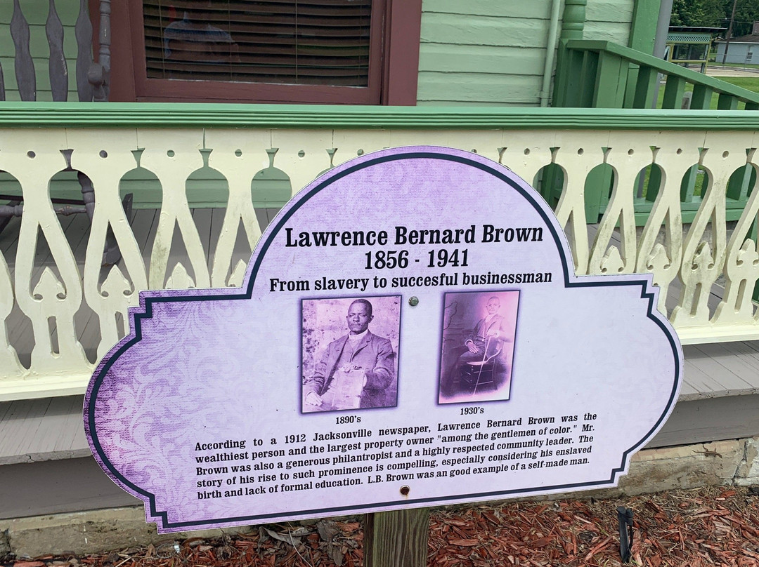 L. B. Brown House Museum-Bartow必去景点