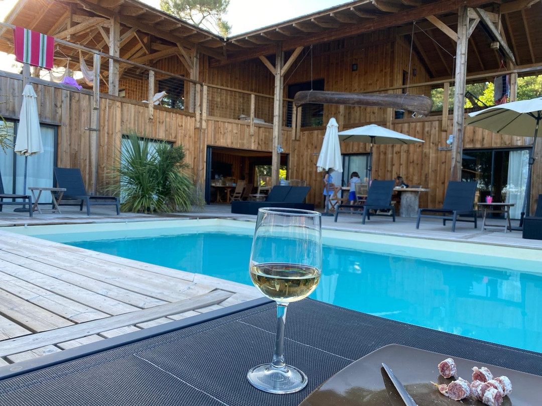 Ô Lac Lacanau主图