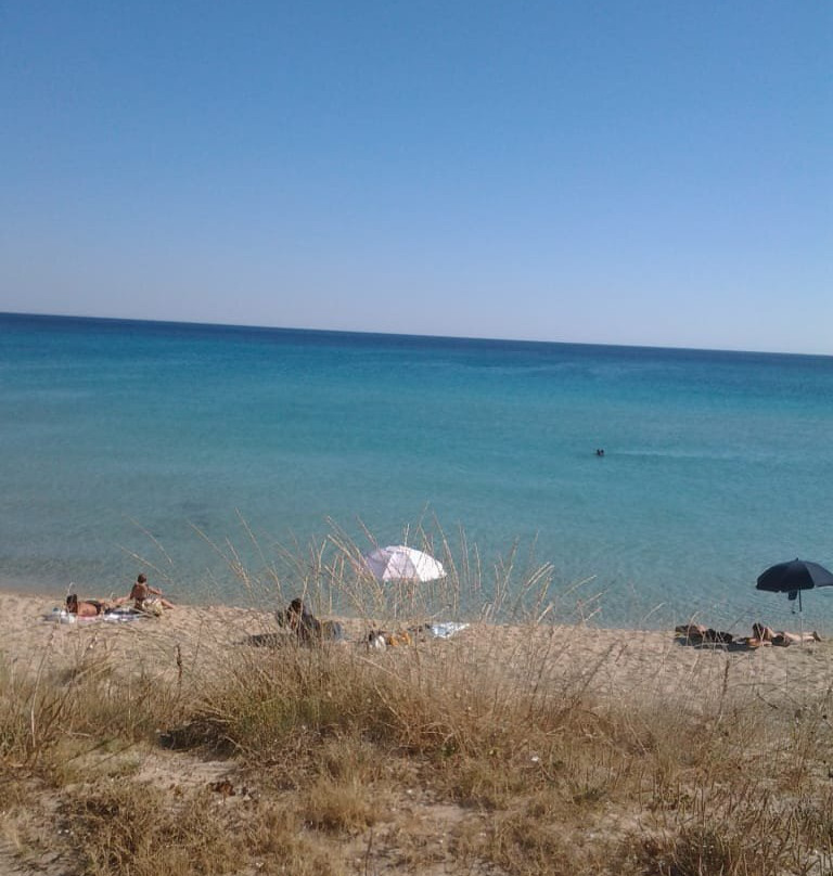Spiaggia di Trullo di Mare-Torricella必去景点
