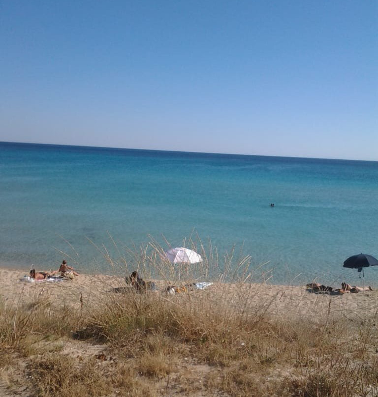 Spiaggia di Trullo di Mare景点图片