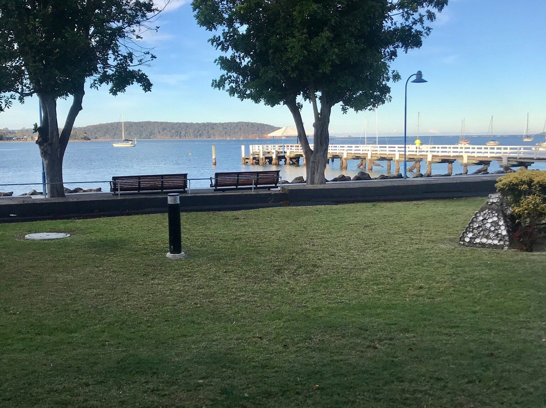 Zorba Waterfront Motel主图